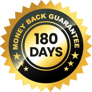 Biovanish - 180-Days Money-Back Guarantee